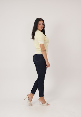 Felpa di Elara in giallo