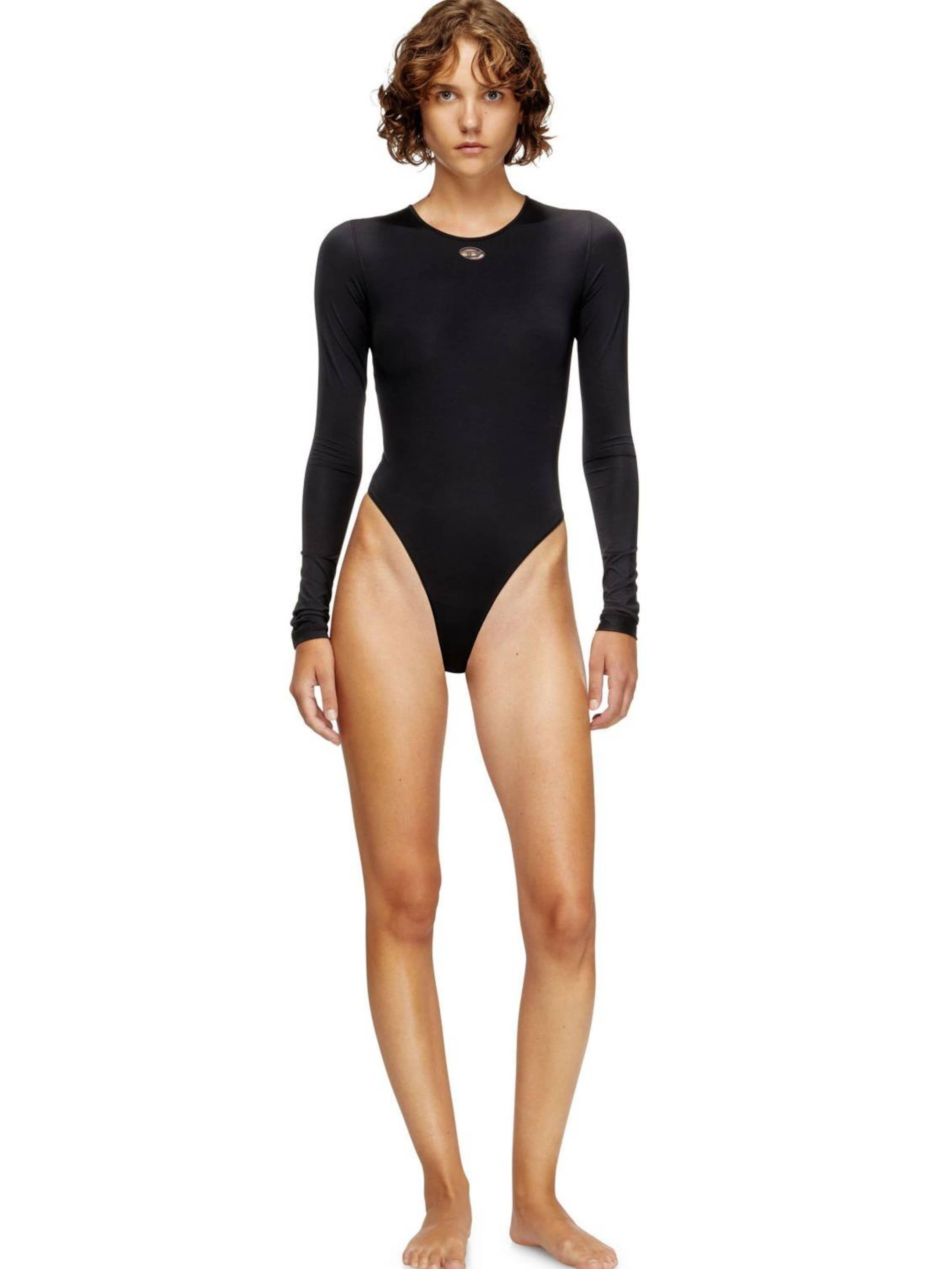 DIESEL Bodysuit in Black