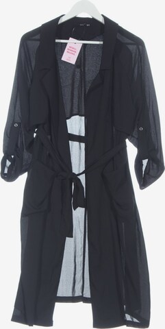 Reserved Jacket & Coat in XS in Black: front