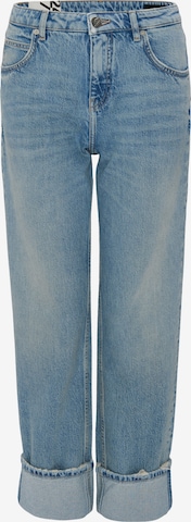 OPUS Loosefit Jeans 'Malvi' i blå: forside