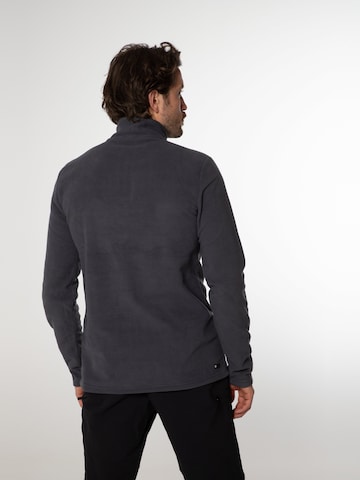 PROTEST Sportsweatshirt in Grau