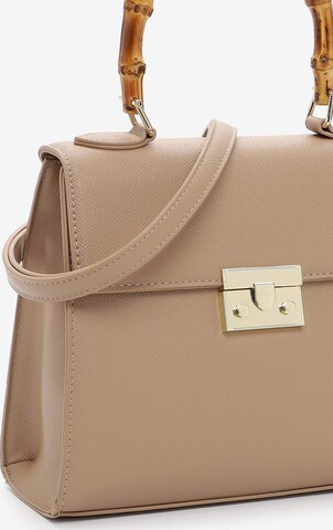 TAMARIS Schultertasche 'Annie' in Beige