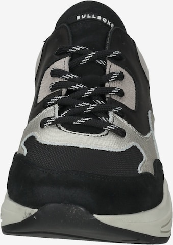 BULLBOXER - Zapatillas deportivas bajas en negro