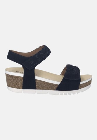 JOSEF SEIBEL Sandaal in Beige