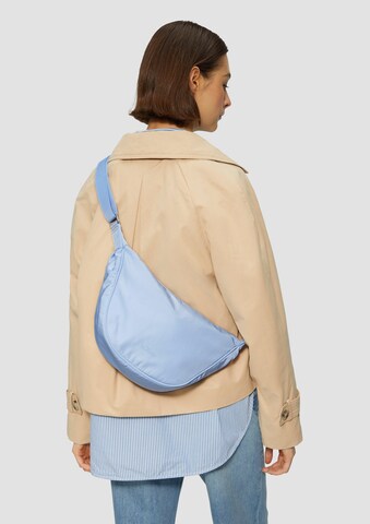Sac à bandoulière s.Oliver en bleu