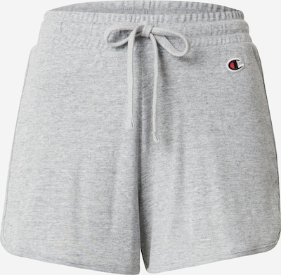 Champion Authentic Athletic Apparel Pantalón en gris moteado, Vista del producto