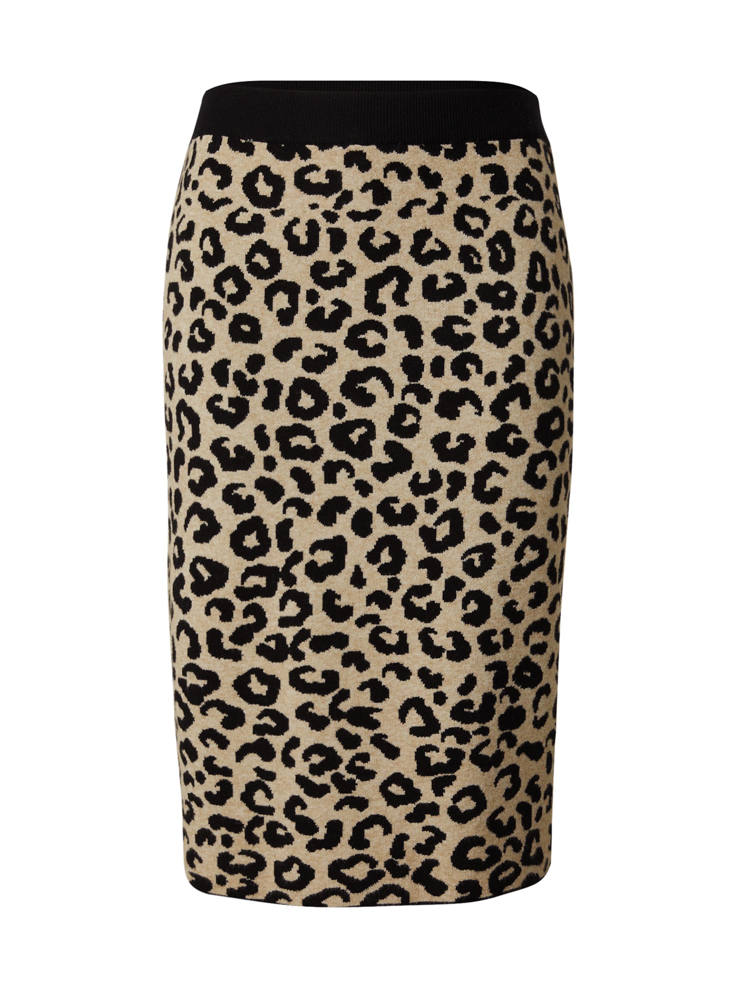 ONLY Carmakoma Skirt &#x27;CARIbi&#x27; in Black: front