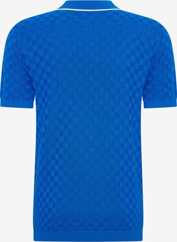 4funkyflavours Shirt in Blau