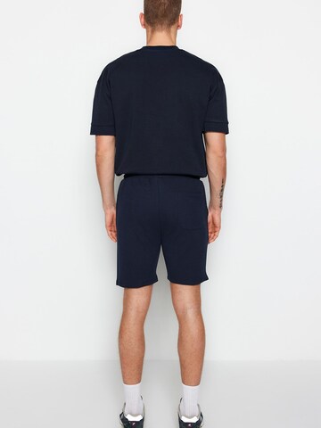 Trendyol Regular Trousers in Beige