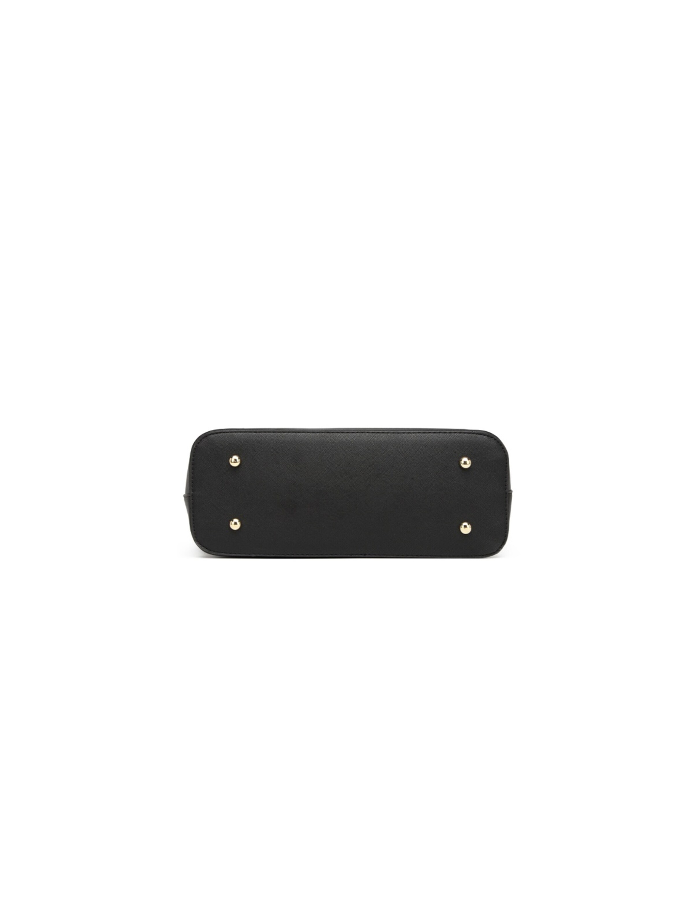 Miss Lulu Shoulder Bag in Black