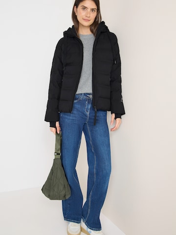 CECILZimska jakna - crna boja