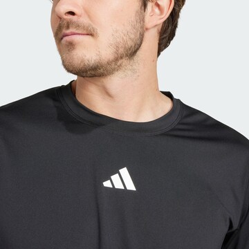 ADIDAS PERFORMANCE Funktionsshirt in Schwarz