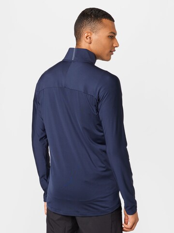 CRAGHOPPERS Outdoorjacke 'Valens' in Blau