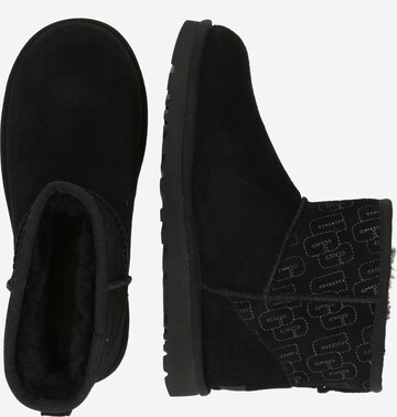 UGG Boots 'CLASSIC' in Schwarz