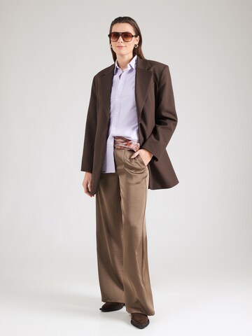 Polo Ralph Lauren Halenka 'CLASSIC' – fialová