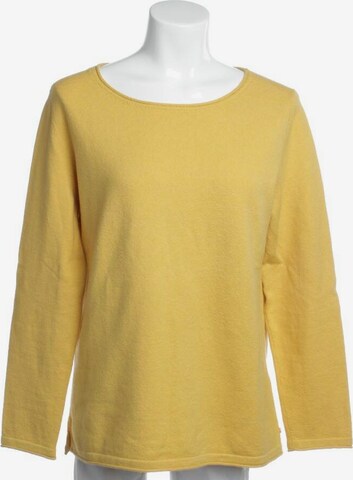 Marc O'Polo Sweater & Cardigan in L in Yellow: front