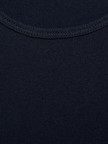 MANGO Shirt 'LILOCA' in Blau