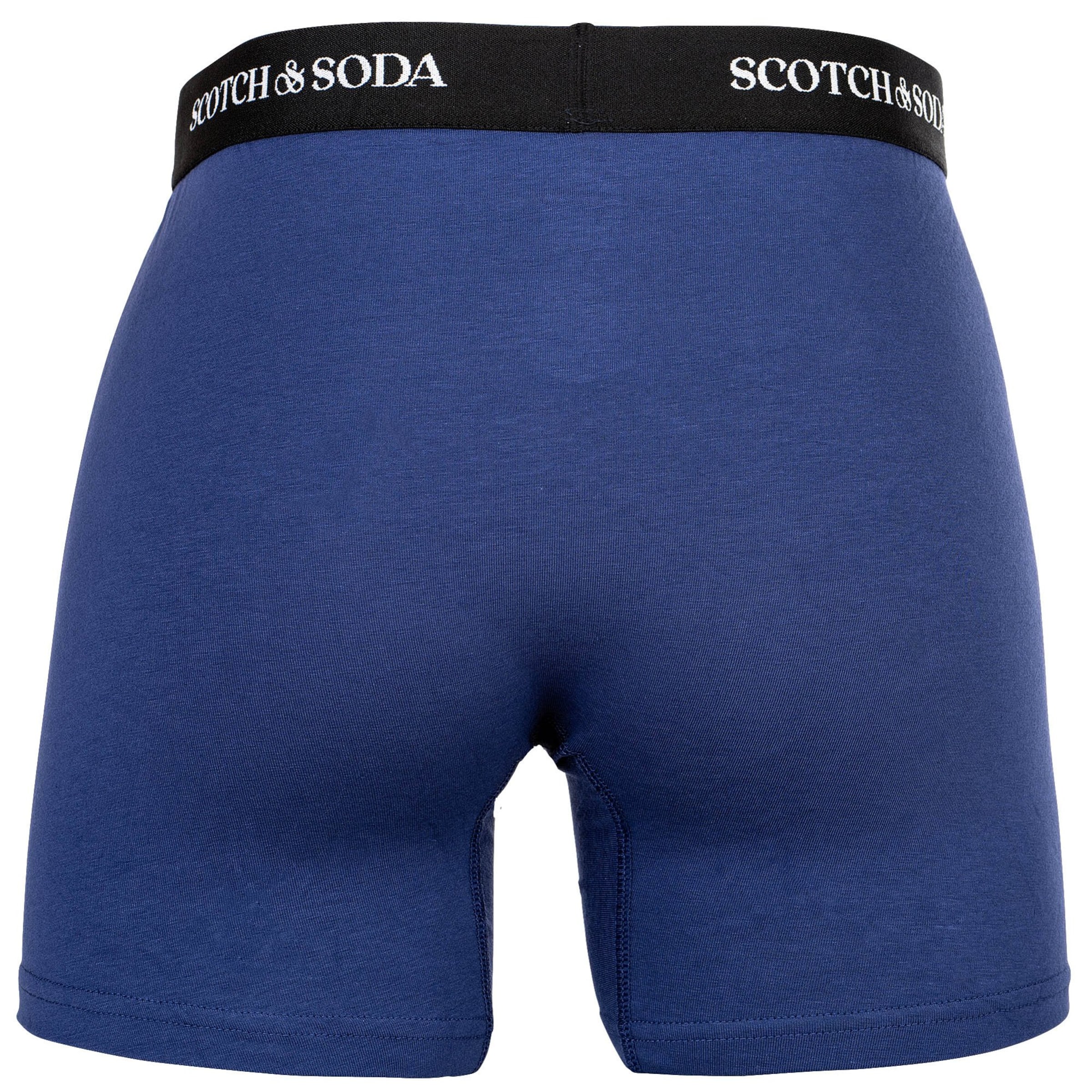 SCOTCH & SODA Boxerky – mix barev