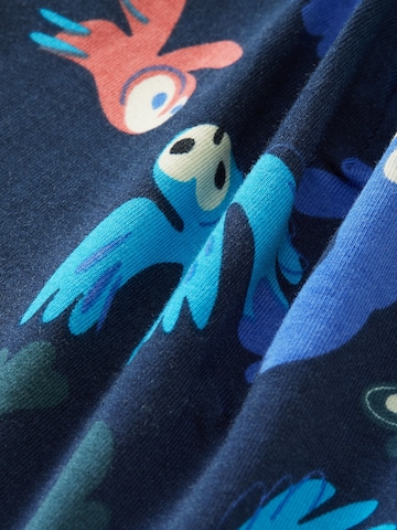 Bonnet 'Tanssi' Reima en bleu