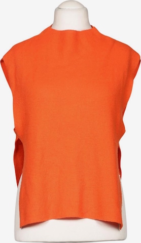 HERZENSANGELEGENHEIT Sweater & Cardigan in M in Orange: front