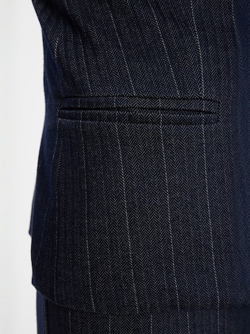 Ana Alcazar Blazers ' Enlivossa ' in Blauw