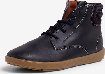 Pisamonas Boots in Blue: front