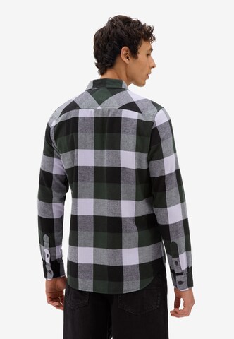 VANS Regular Fit Skjorte 'Box Flannel' i grå