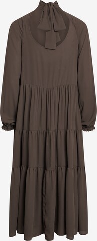 BRUUNS BAZAAR Dress 'Camila Eliza' in Brown