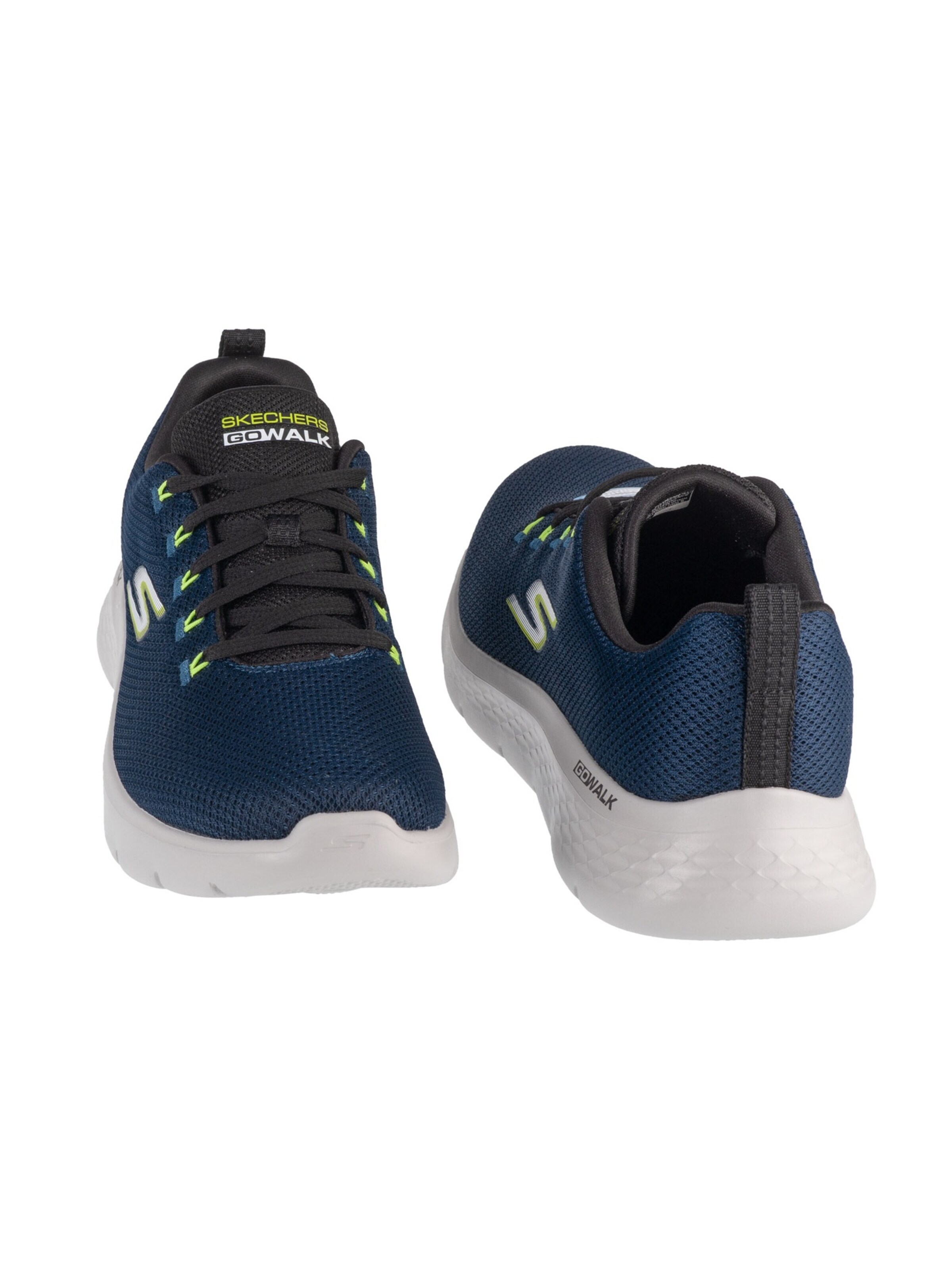 SKECHERS Sneaker  'Go Walk Flex - Vespi' in Blau