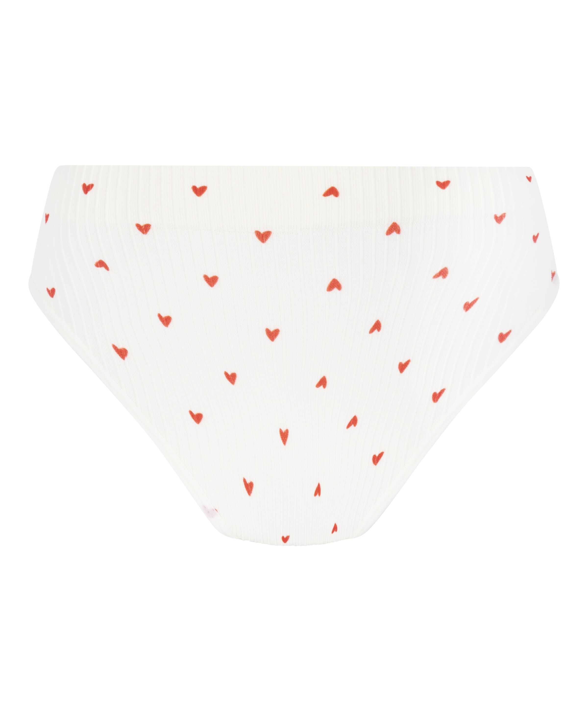 Hunkemöller Panty 'Dianne' in White