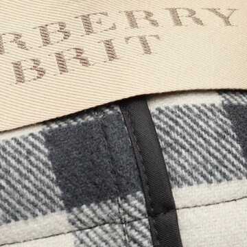 BURBERRY Übergangsjacke XXS in Schwarz