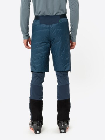VAUDE Regular Outdoorhose 'Sesvenna STS III' in Blau