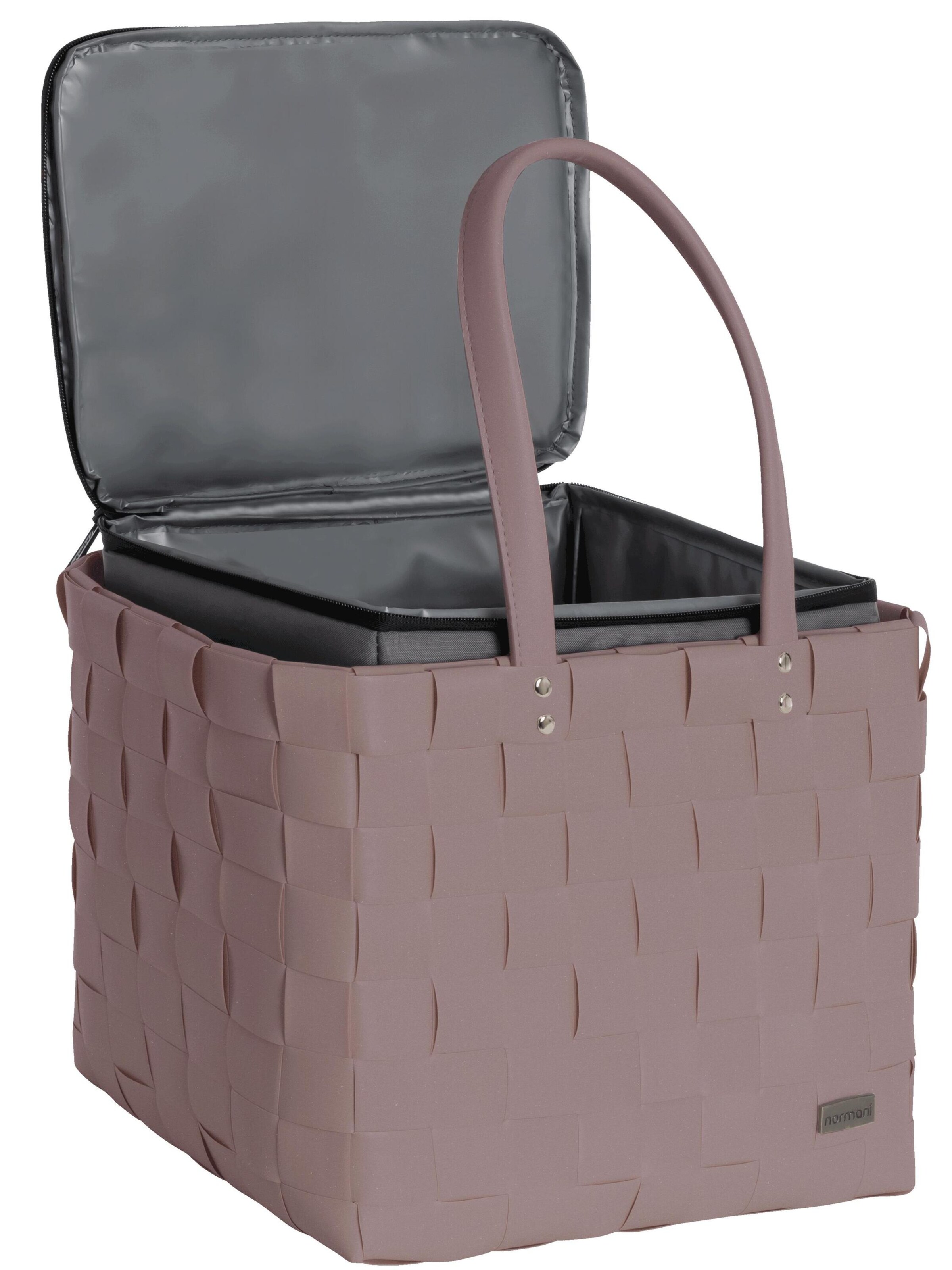 Cabas normani en rose