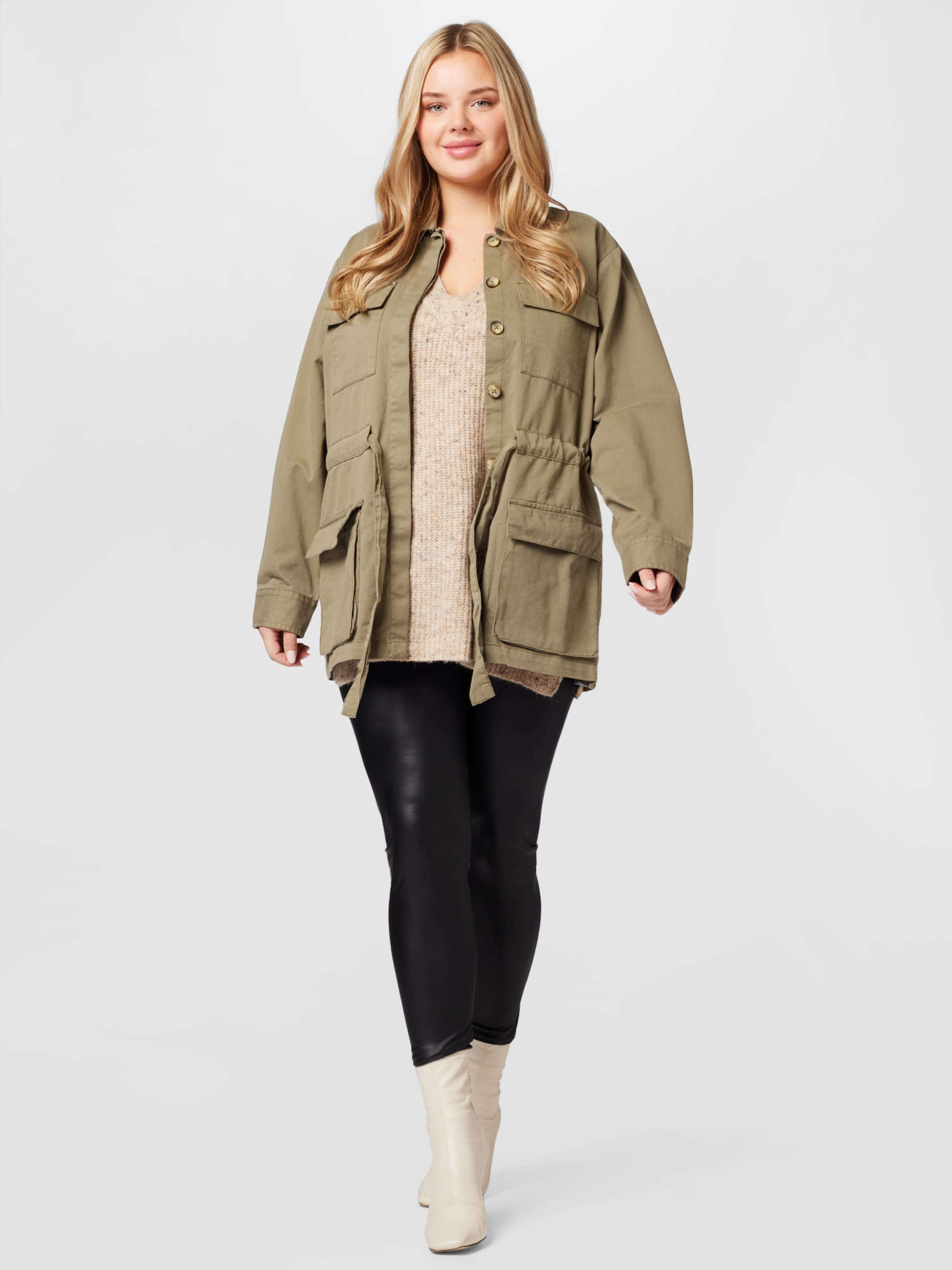 Dorothy perkins khaki jacket best sale