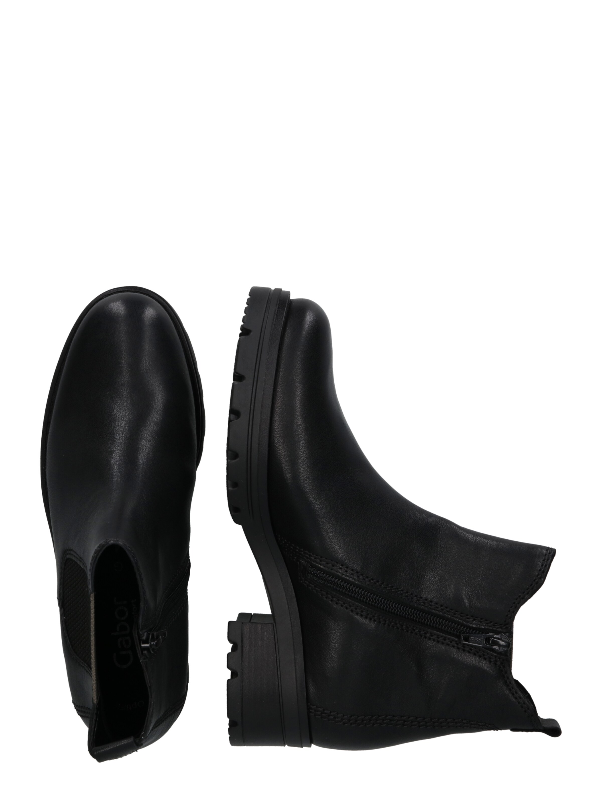 Chelsea Boots GABOR en noir