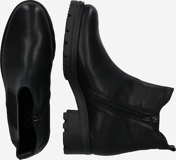 GABOR Chelsea Boots '92.781' in Schwarz