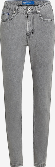 KARL LAGERFELD JEANS Jeans i grey denim, Produktvisning