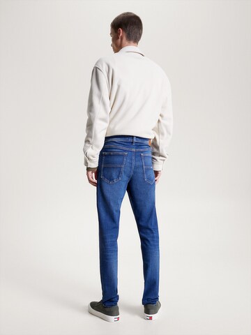 Tommy Jeans Skinny Jeans 'Simon' i blå