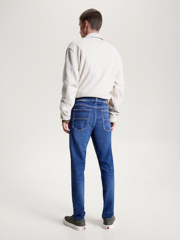 Tommy Jeans Skinny Jeans 'Simon' in Blauw
