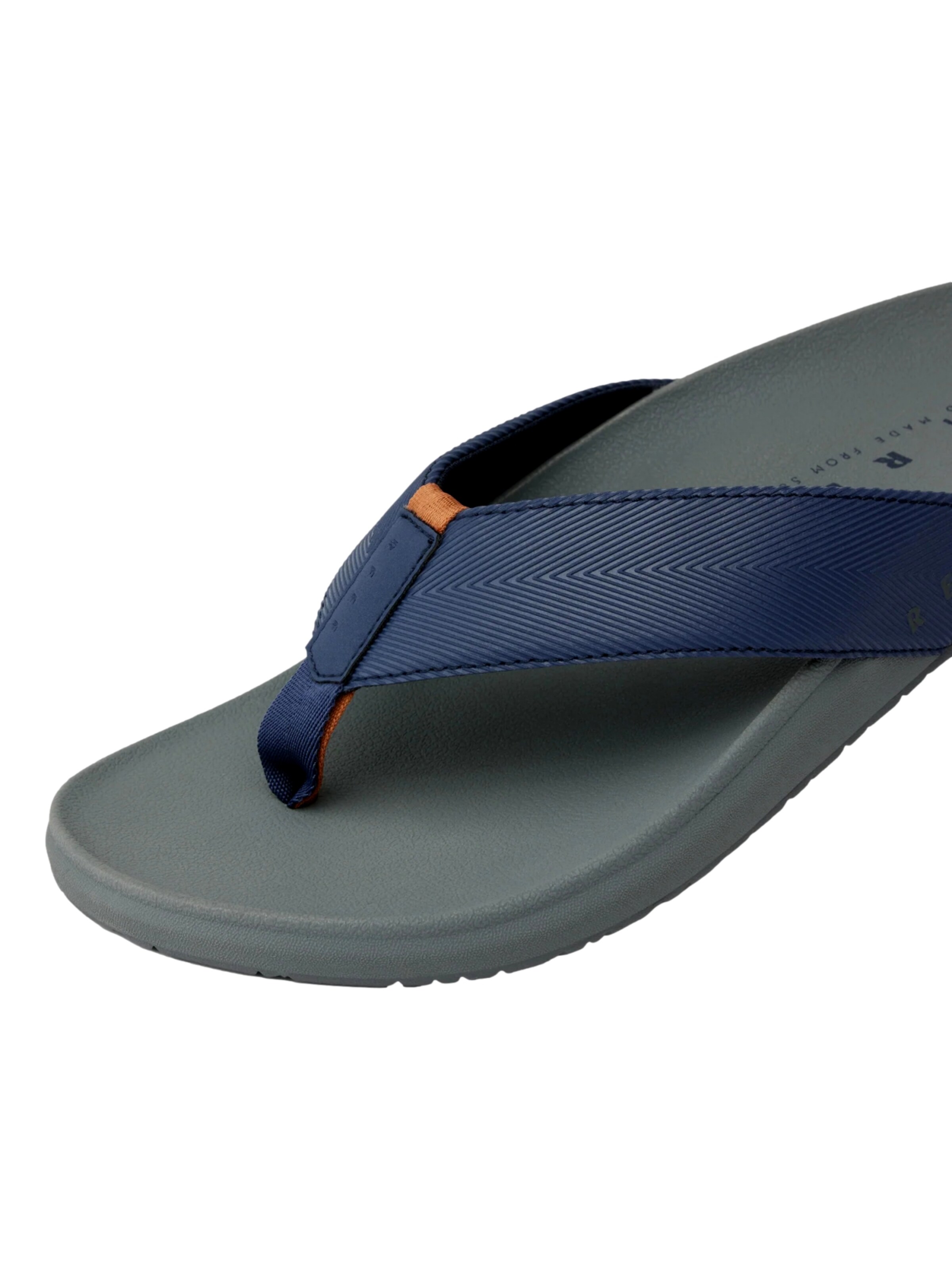 REEF T-bar sandals 'The Raglan' in Blue
