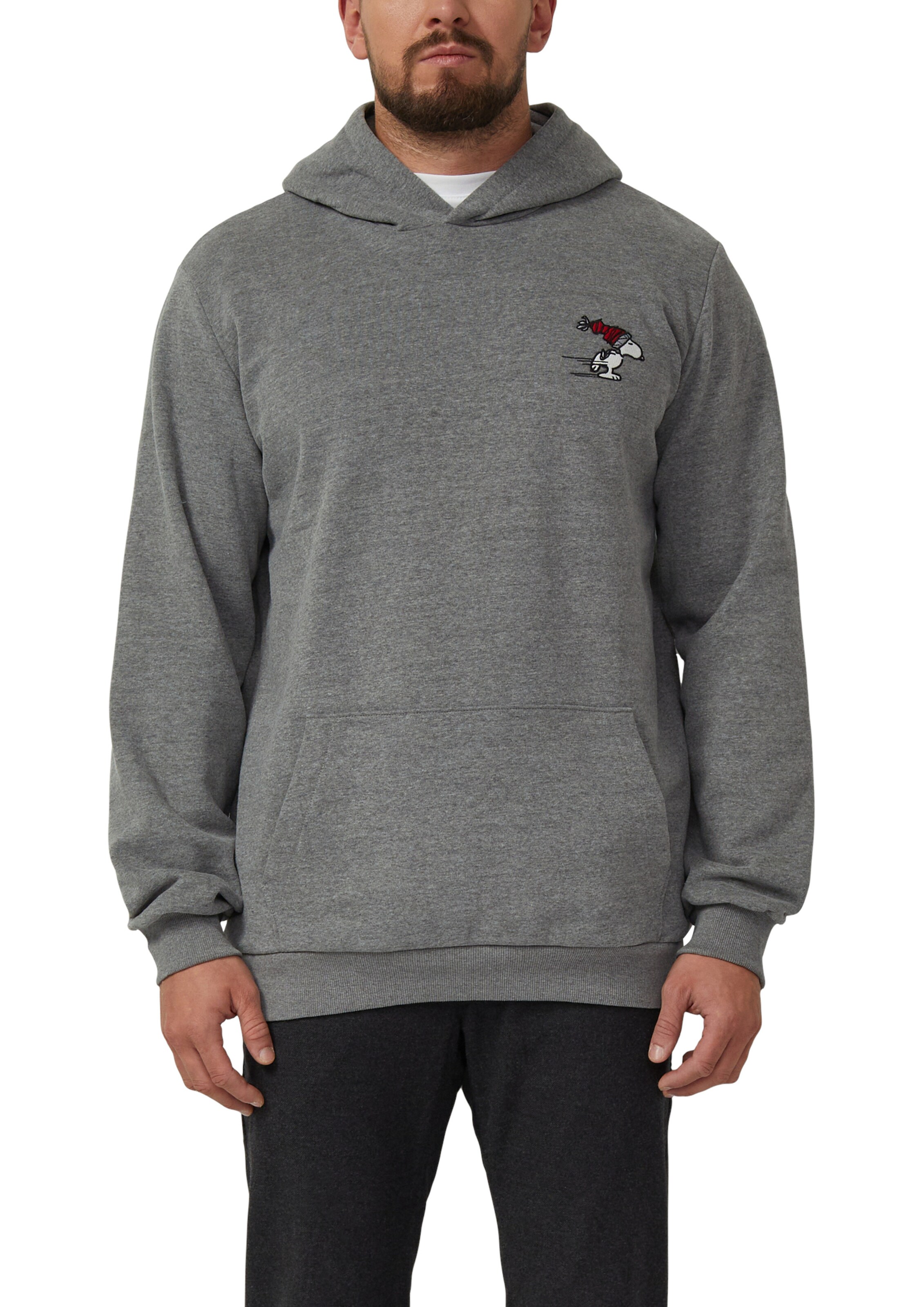 Sweat-shirt s.Oliver en gris
