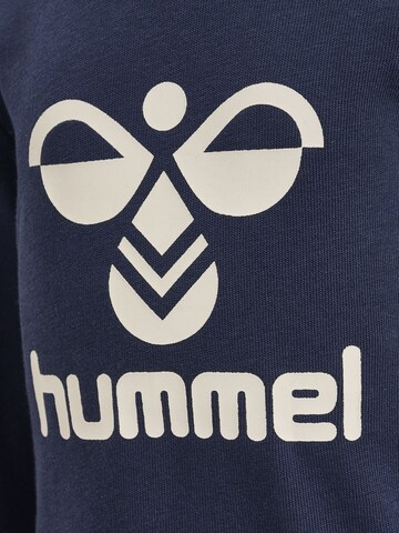 Hummel Jogginganzug in Blau