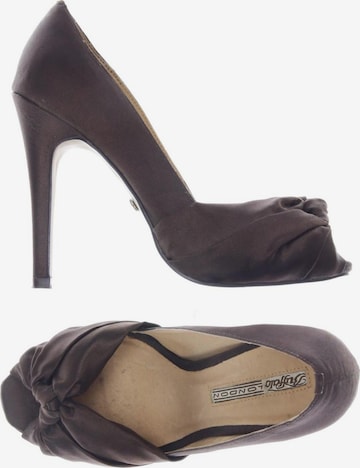 Buffalo London High Heels & Pumps in 35 in Brown: front