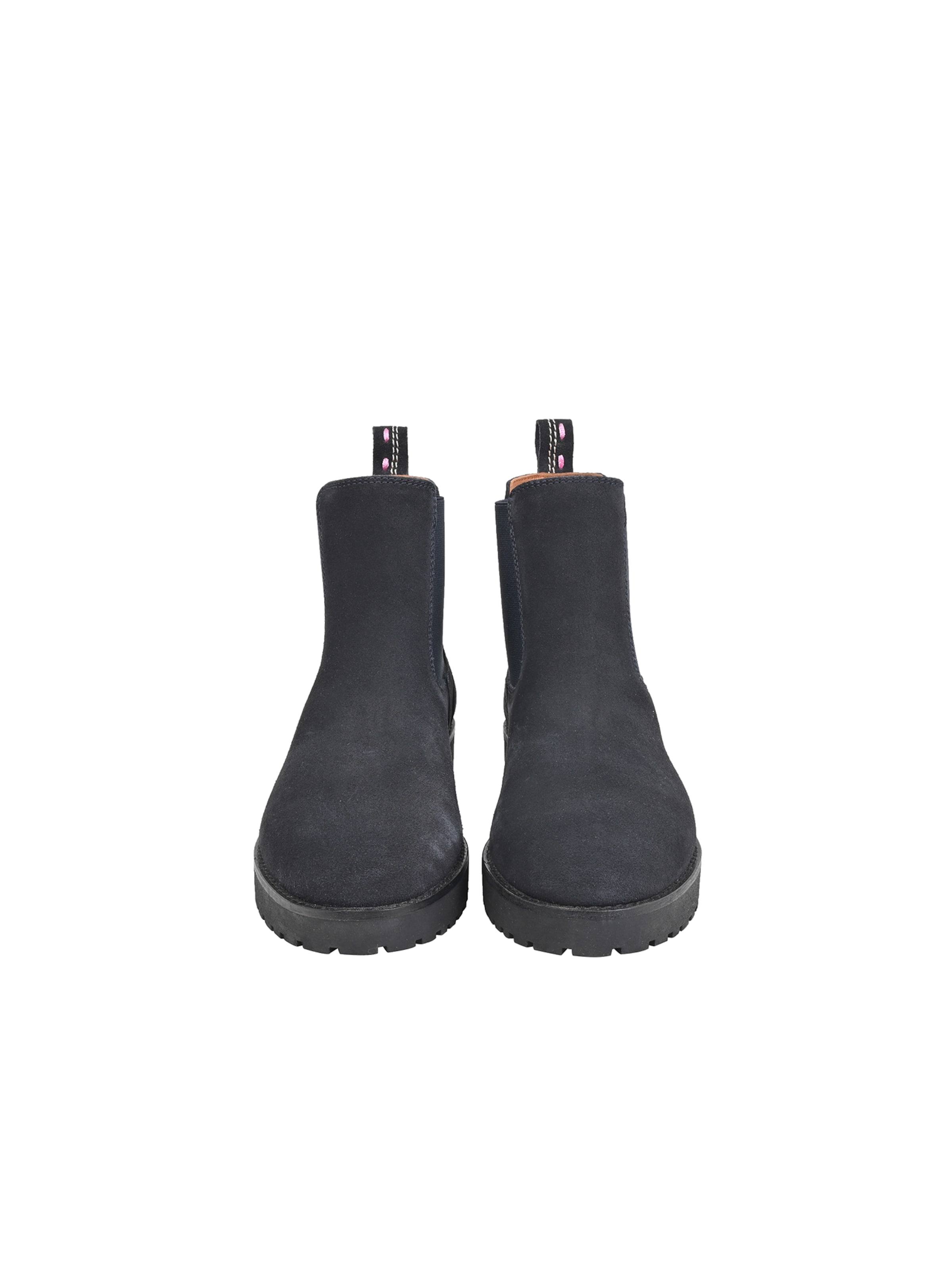 Crickit Chelsea boots ' SIMBA ' in Blauw
