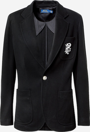 Polo Ralph Lauren Blazer 'Active' in schwarz, Produktansicht