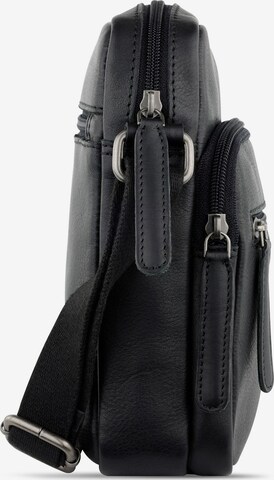 KLONDIKE 1896 Crossbody Bag 'Lara' in Black