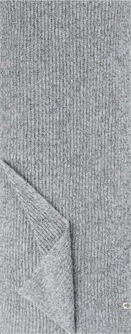 Roeckl Sjaal 'SOFT MELANGE' in Grijs: voorkant