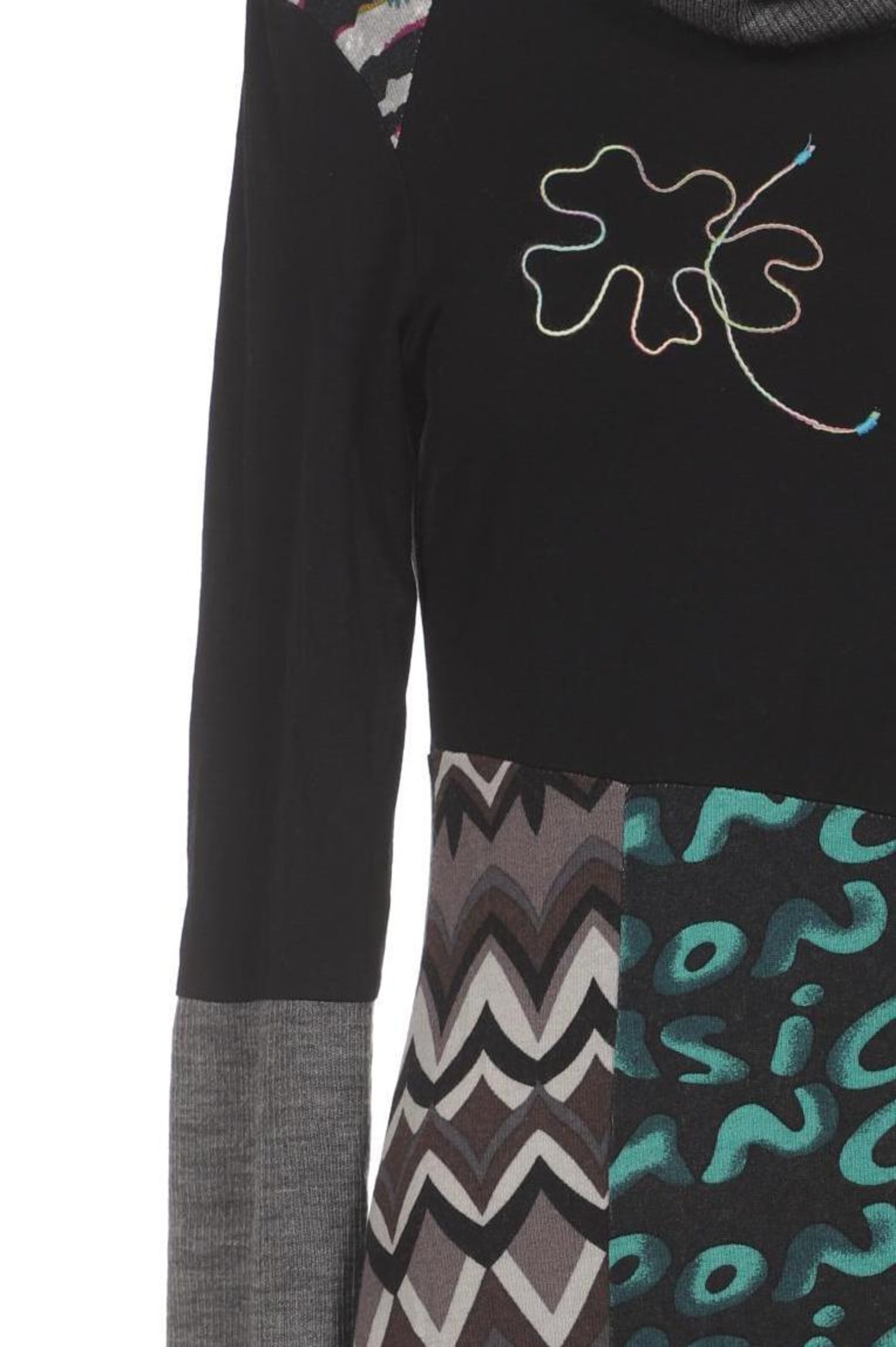 heine Dress in S in Black