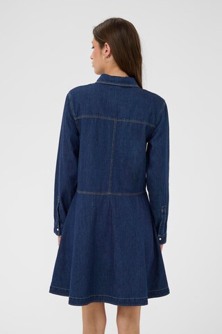Robe 'PWAugustine' Part Two en bleu