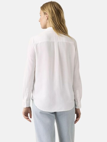 LEVI'S ® T-shirt 'LEVI'S ELAINE UTILITY SHIRT CAMICIA' i vit